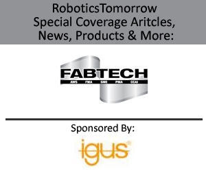 Special Tradeshow Coverage for FABTECH 2017