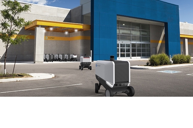 The Top Ten Autonomous Delivery Solutions of 2018