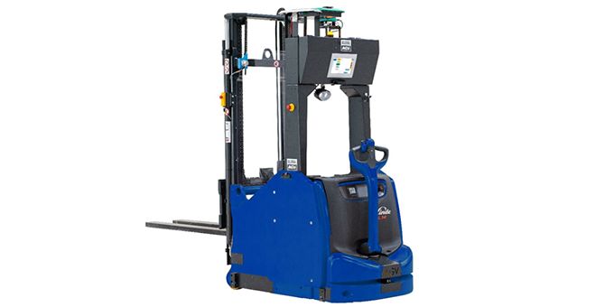 Q4 2020 Trend: Immediate Delivery Autonomous Forklifts	