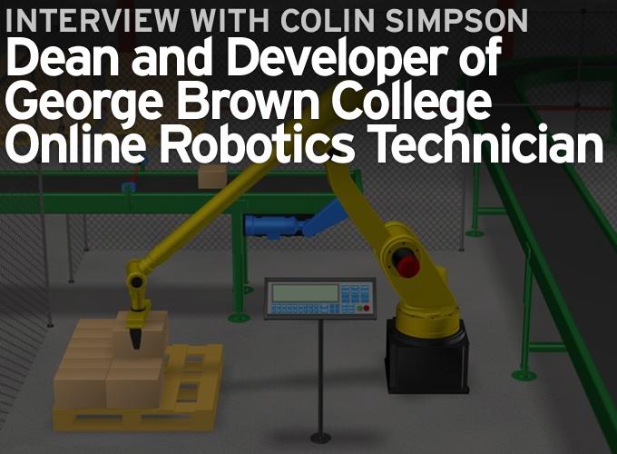 Online Robotics Certificate Program