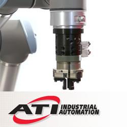 ATI Industrial Automation - MC-50 Manual Tool Changer