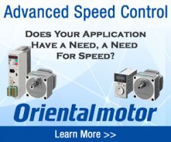 Oriental Motor USA - Ideal for AGV/AMR Applications