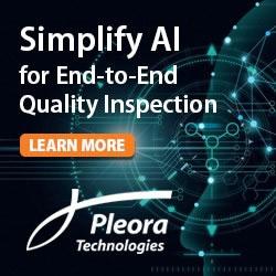 Pleora Technologies – Digitize Manual Manufacturing 